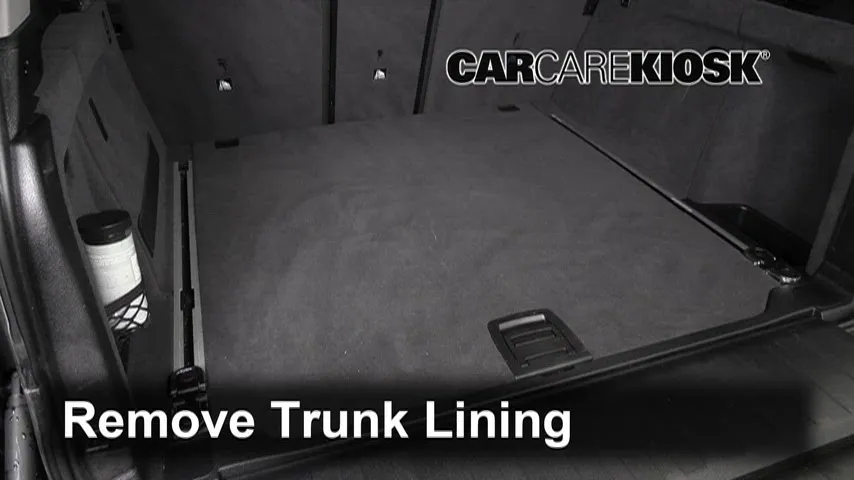 2016 BMW X5 xDrive35d 3.0L 6 Cyl. Turbo Diesel Monter sur cric